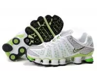 2019U nike shox promos femmes tl-3 chaussures vert achat-vente nike shox promos femmes sur rival